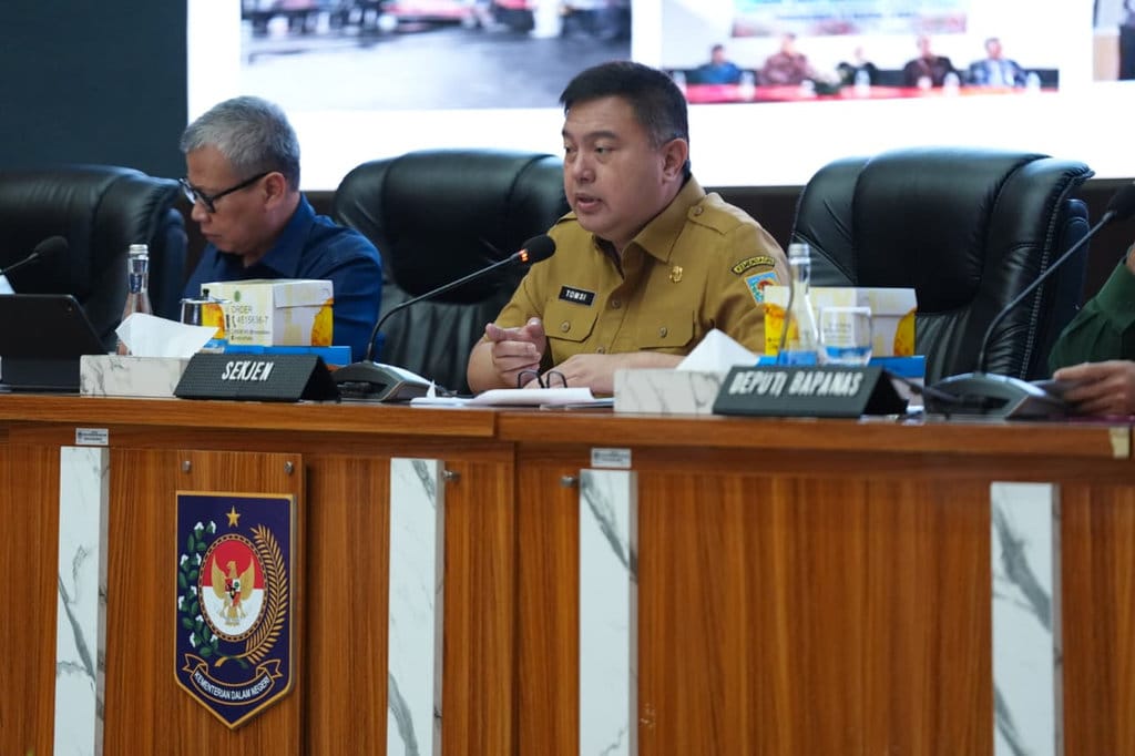 Kemendagri Minta Pemda Perkuat Pengendalian Harga Pangan secara Dinamis