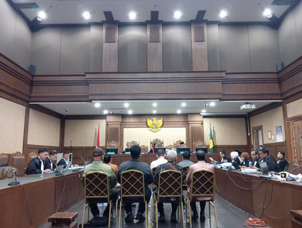 Saksi Tunjuk Fahd El Fouz A. Rafiq, Kuasa Hukum T Hogwarts