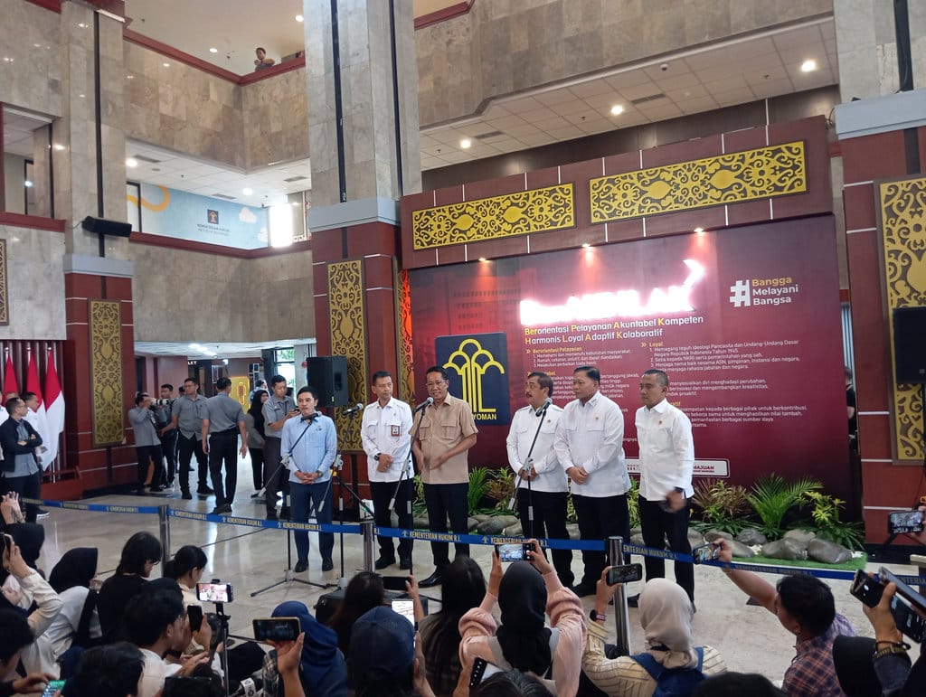 Verifikasi Klaim Tim Tindak Lanjut Lapas Kelebihan Kapasitas
