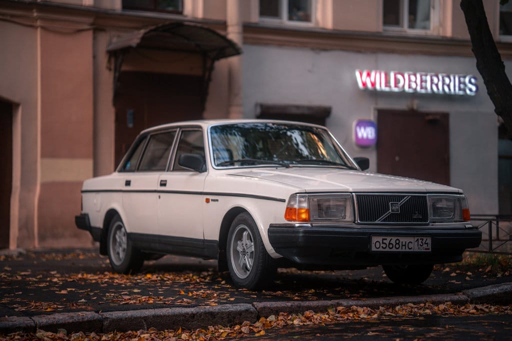 Volvo 264 GL