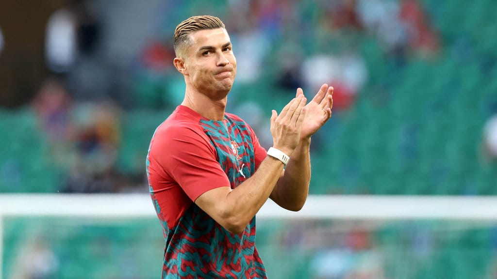Cristiano Ronaldo 