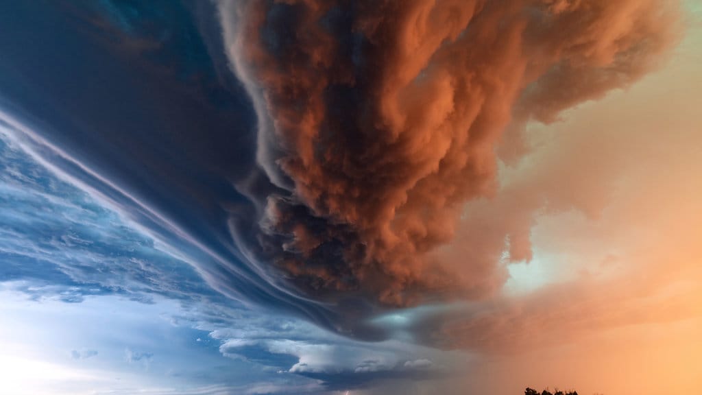 Awan Cumulonimbus