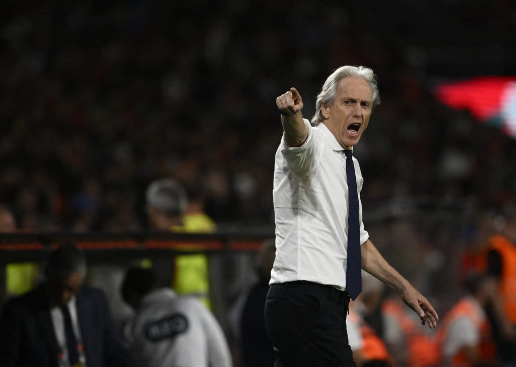 Jorge Jesus 