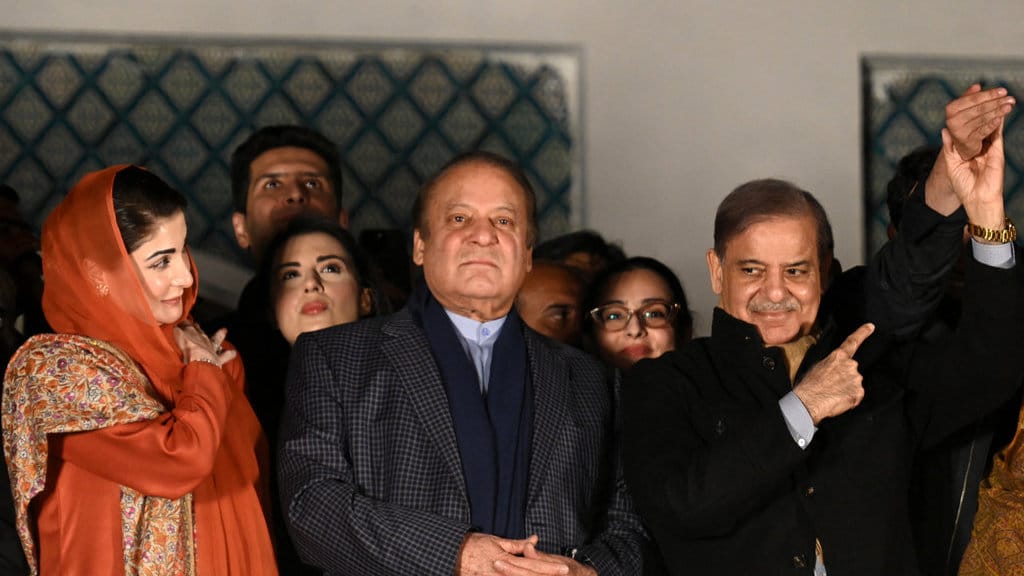 Nawaz Sharif 