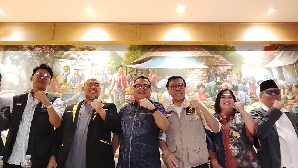 Pemohon PHPU Pertimbangkan Tekanan Massa agar Gibran Mundur