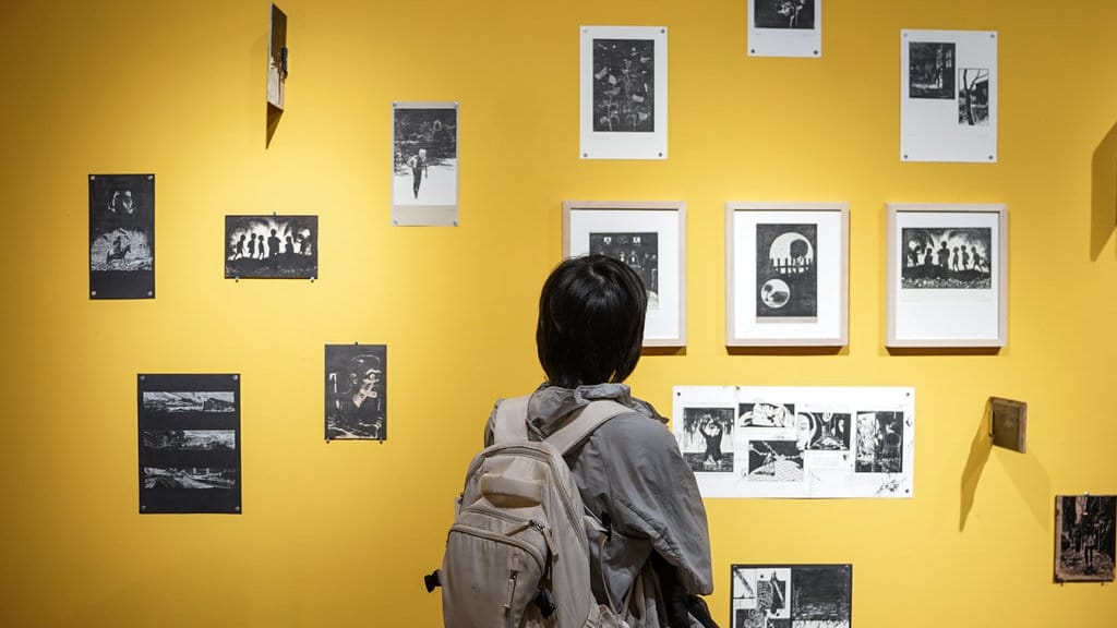 Pameran seni JABFEST 2026