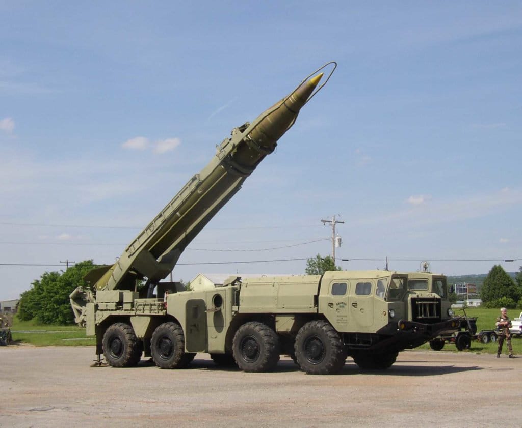 Rudal Scud-B