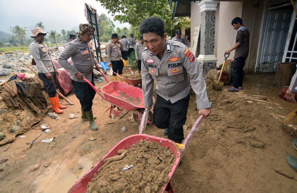 Pemulihan permukiman pascabencanan di Padang 