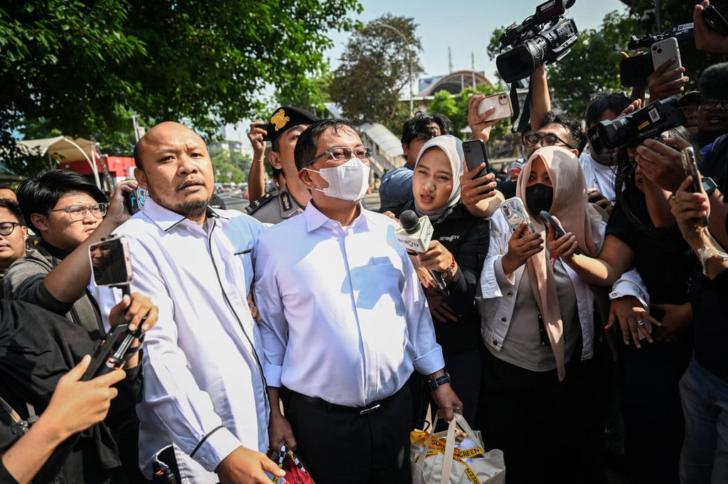 KPK Periksa Sekretaris Utama BNPB Rustian