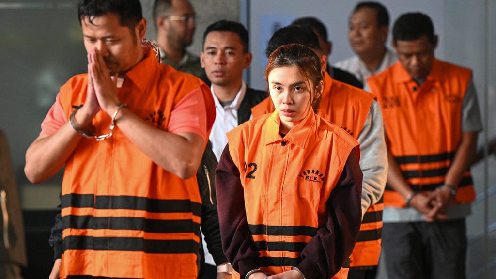 KPK tahan lima tersangka kasus dugaan korupsi di lingkungan BNPB