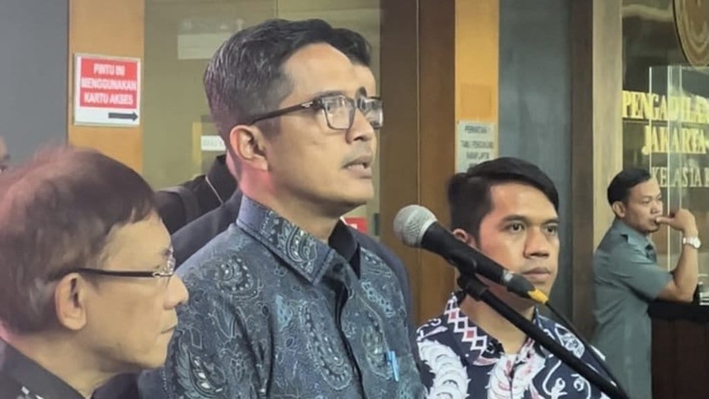 Penasihat hukum Febrie Adriansyah