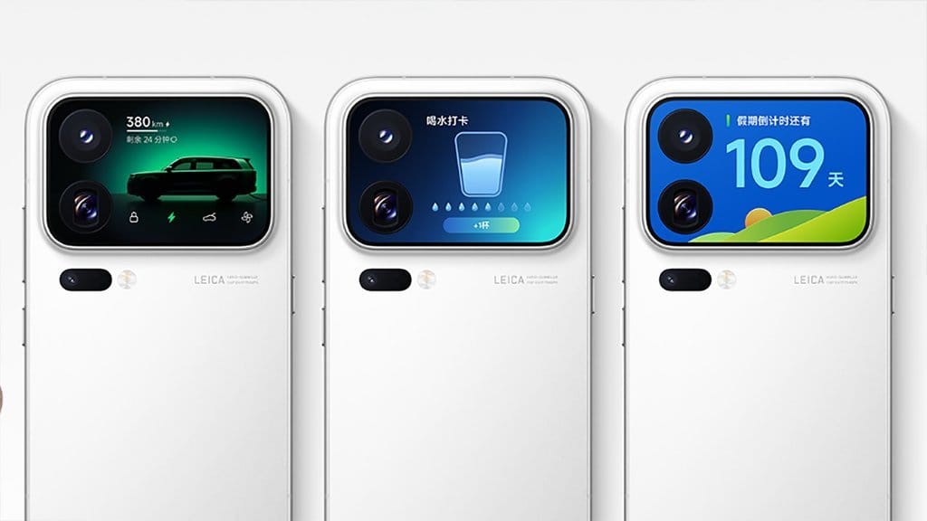  Xiaomi 18 Pro 