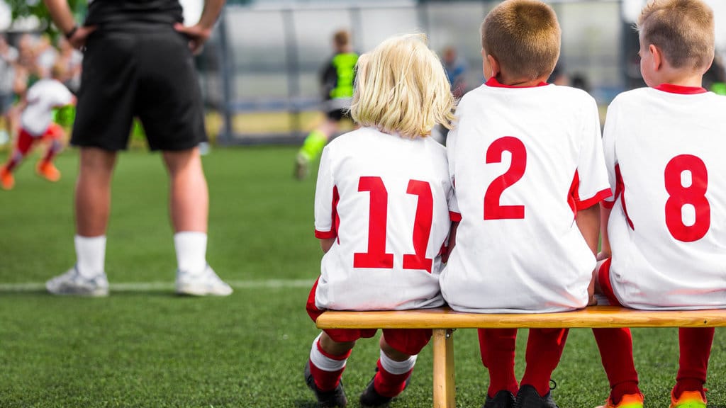 Ilustrasi Toxic Sports Parents