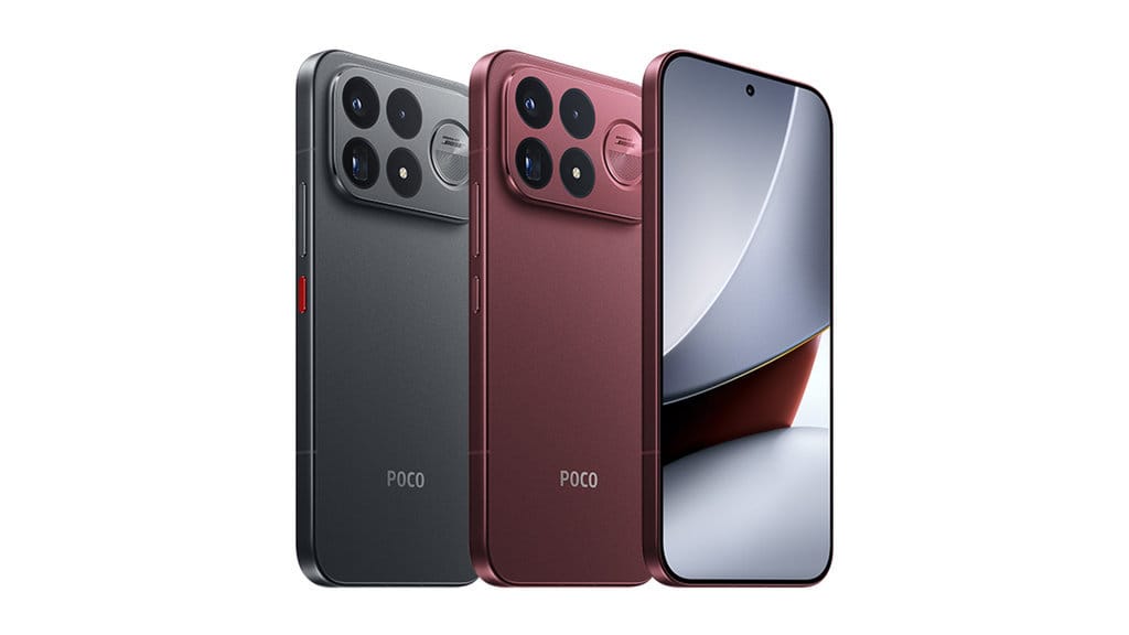 Poco F9 Series