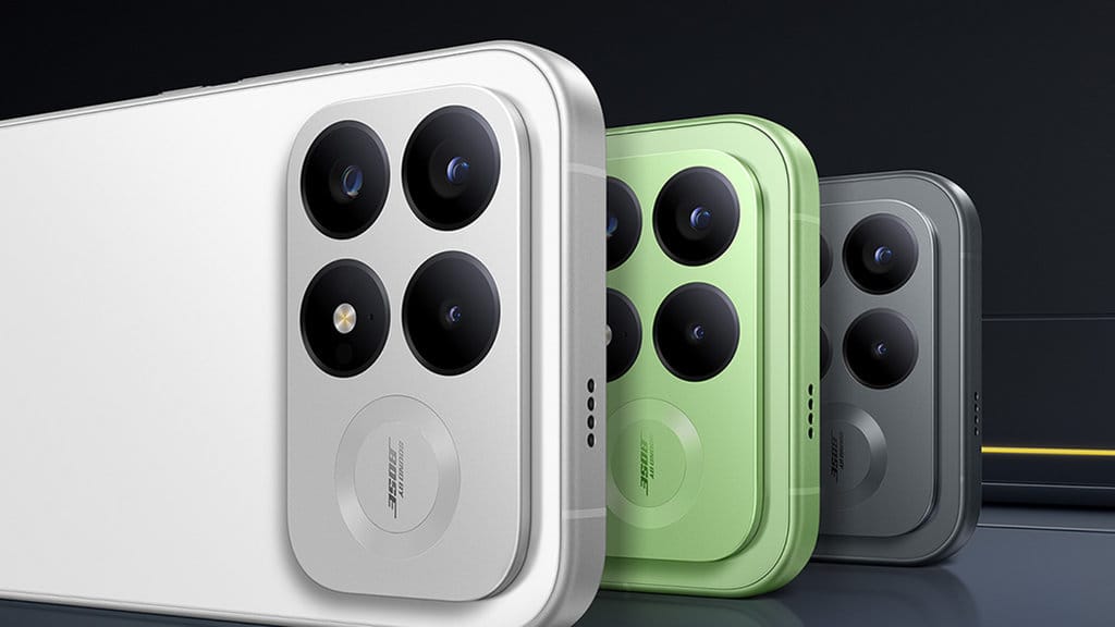 Poco F9 Series