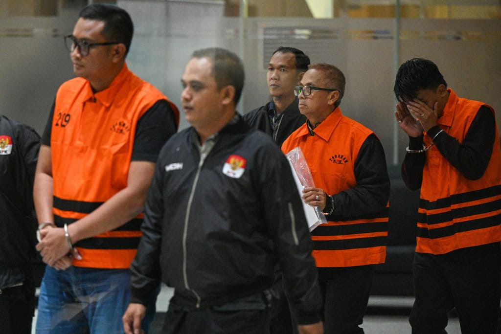 OTT kasus dugaan korupsi di Pemkab Klaten