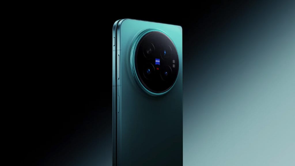Vivo X Fold 6 