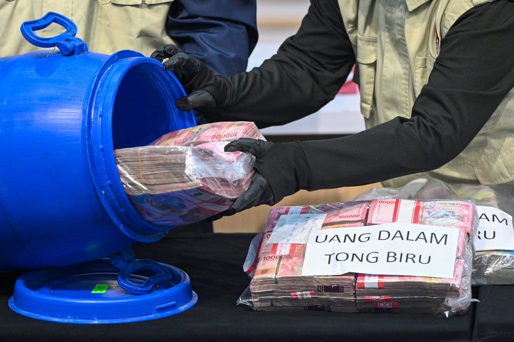 Pengungkapan OTT di Pemkab Klaten