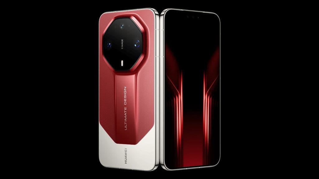 HUAWEI Mate 90 RS