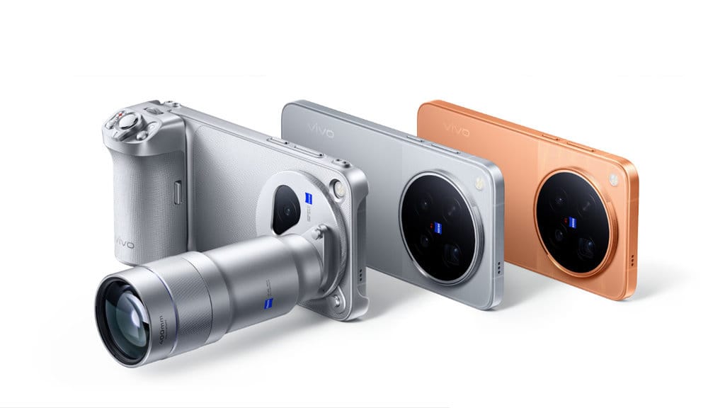 Vivo X500 Pro Max