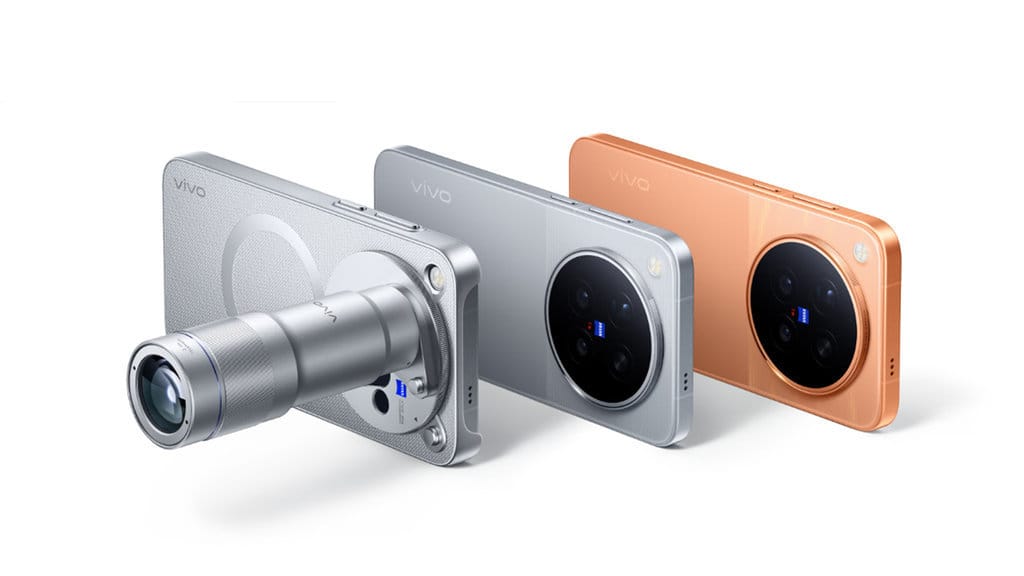Vivo X500 Pro