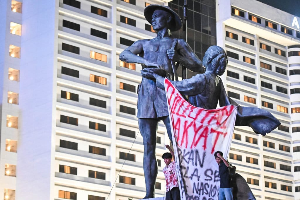 Info Demo 28 Oktober di Jakarta, Titik Aksi, dan Jalan Terdampak