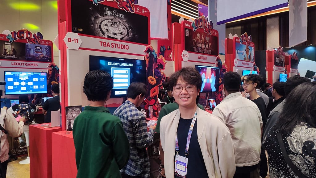 Indonesia Game Developer Exchange 2026