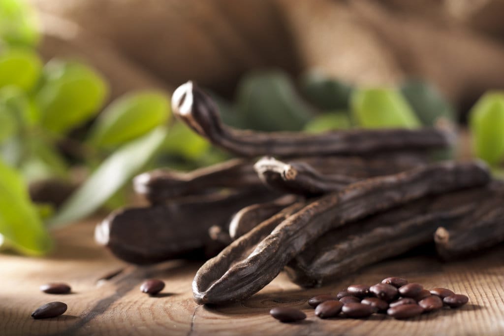 Biji Carob