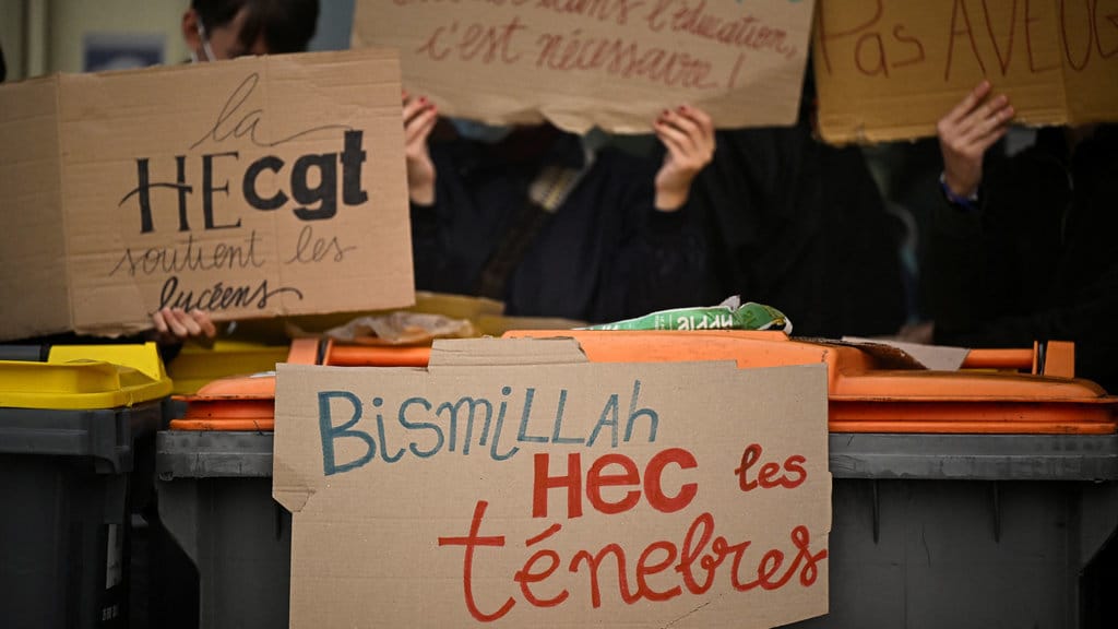 Bismillah c est les tenebres
