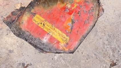 Kediaman Sekjen Serma