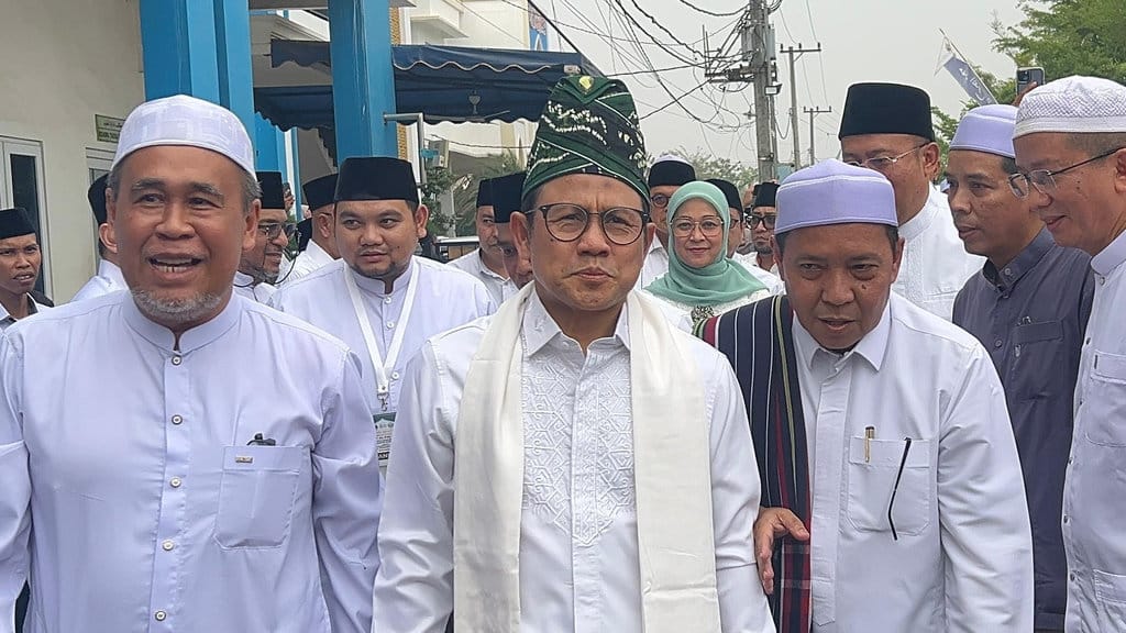 Muhaimin Iskandar