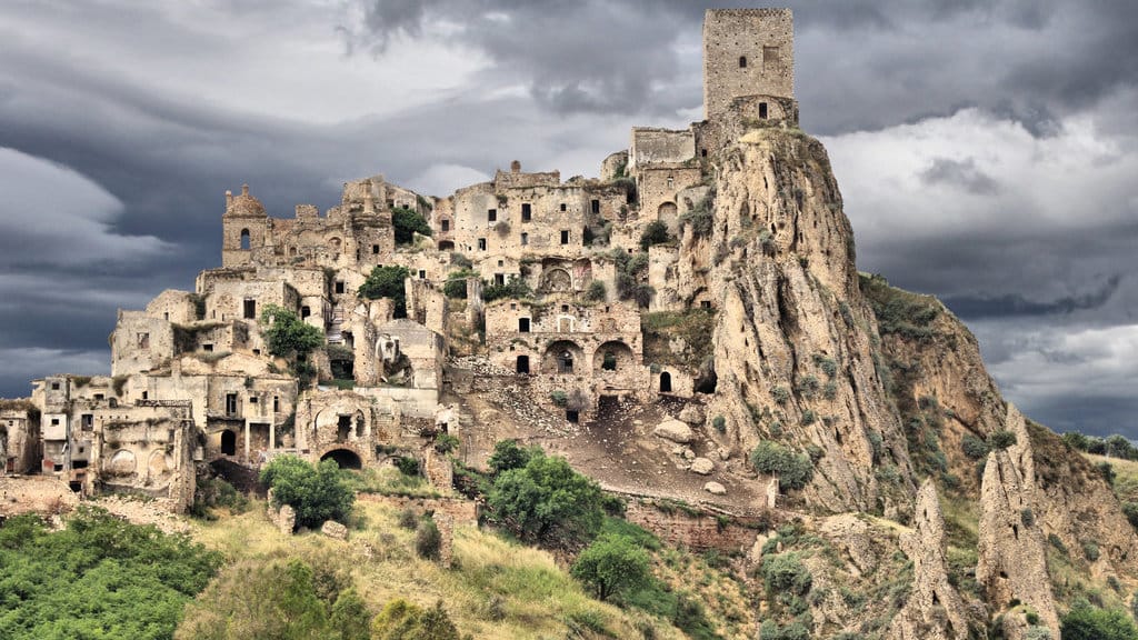 Craco Italia