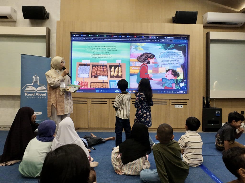 Festival Lab Belajar Ibu