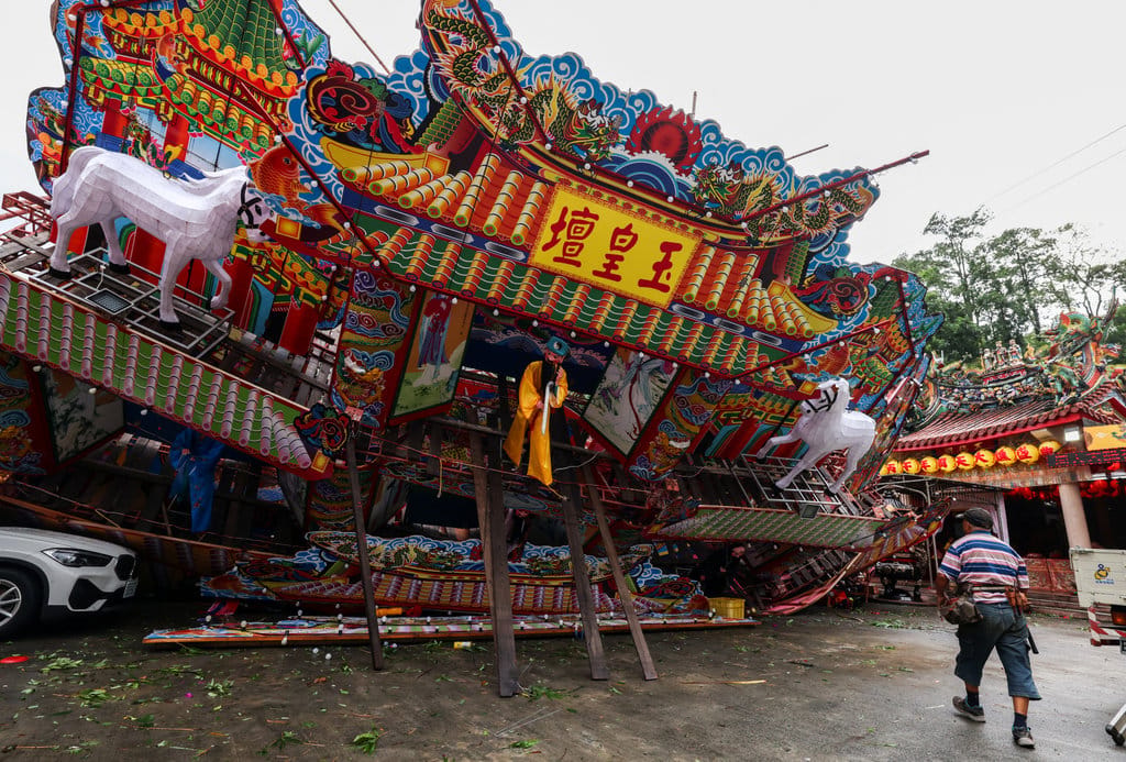 Topan Champi Taiwan