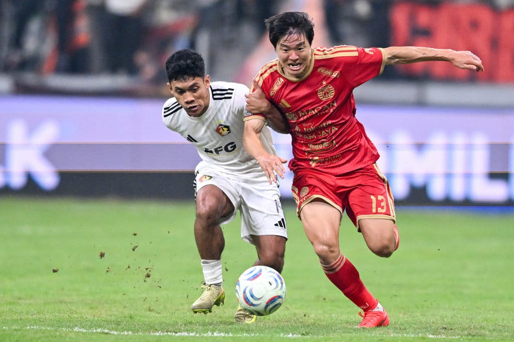Dewa United vs Persija, Jarak 7 Poin Jadi Ujian Puncak?