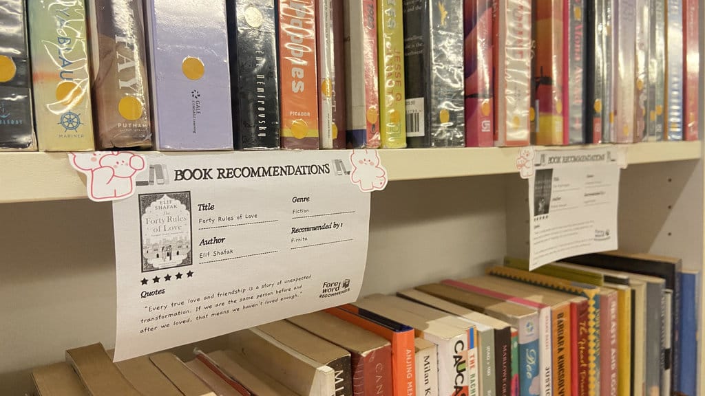 Foreword Library