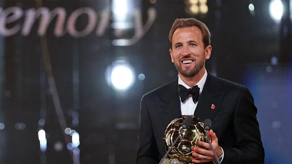  Harry Kane