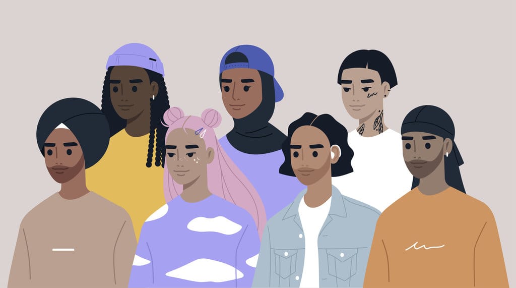 Ilustrasi Durag