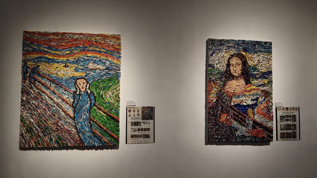 Pameran Intan Dewi Sukmawangi