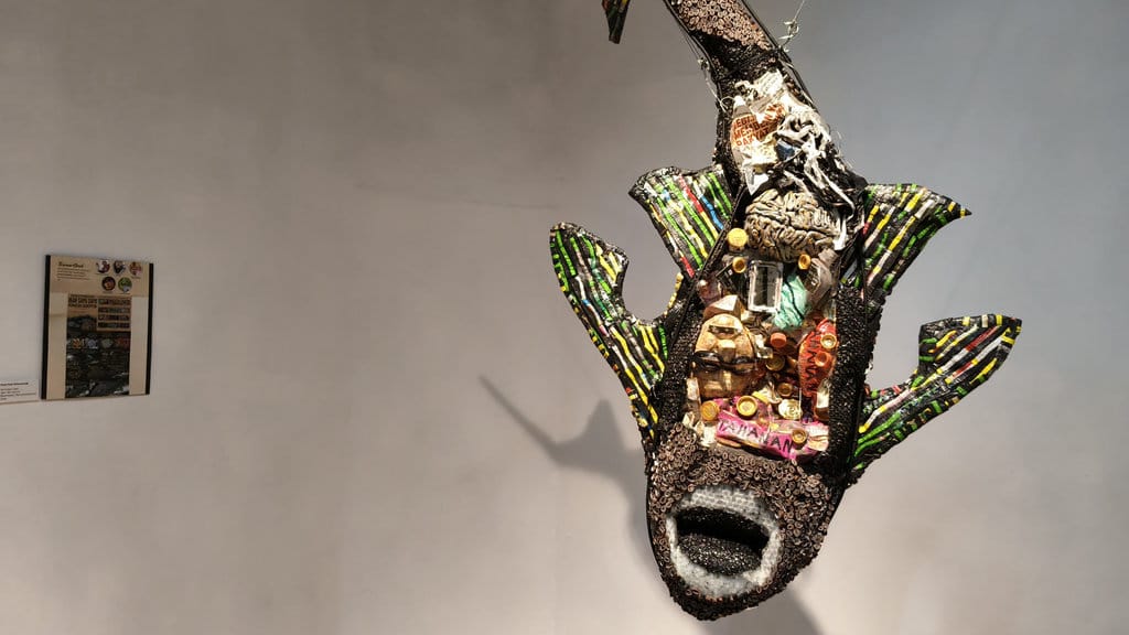 Pameran Intan Dewi Sukmawangi