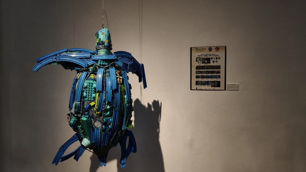 Pameran Intan Dewi Sukmawangi