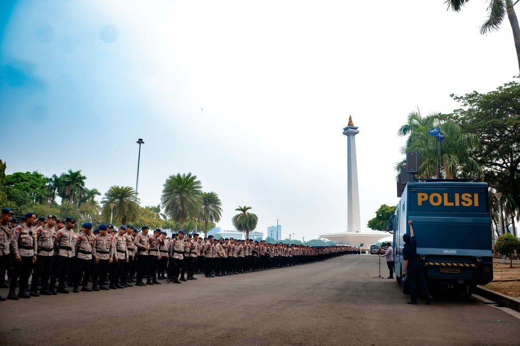 Ada 53 Aksi Demo di Jakarta Hari Ini, Cek Daftar Rute Alternatif