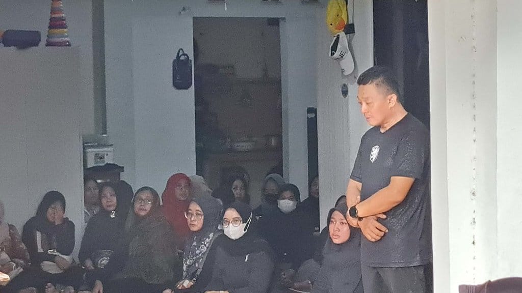 Keluarga Ayudiah Rivana Tridiandinita
