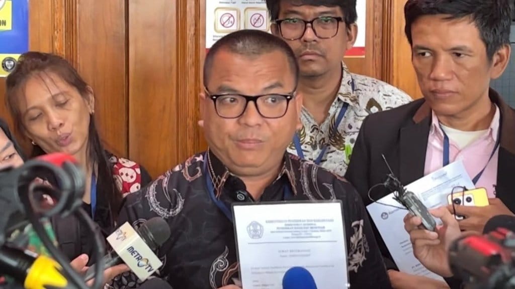 Denny Indrayana