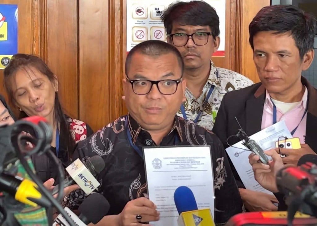 Denny Indrayana