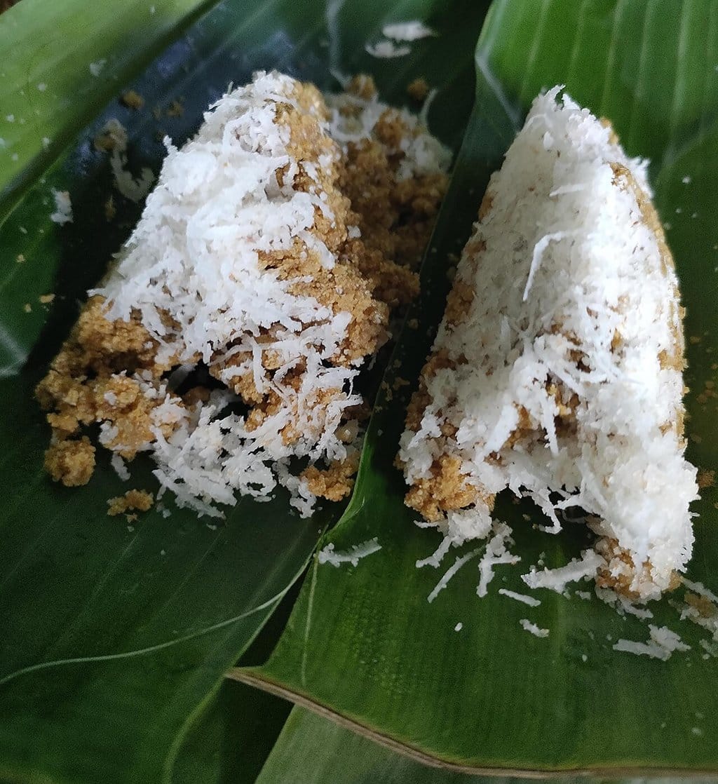 Kue Tradisional Tiwul