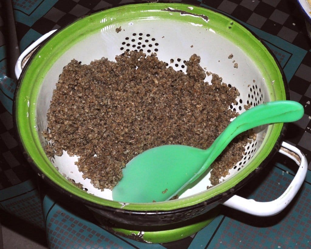 Nasi Tiwul