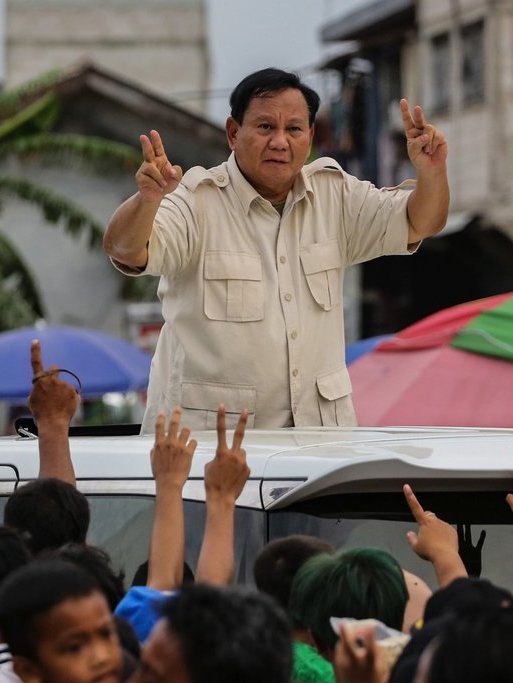 Gerindra Pastikan Prabowo Tak Merasa di Atas Angin Debat Ketiga Gerindra Pastikan Prabowo Tak Merasa di Atas Angin Debat Ketiga