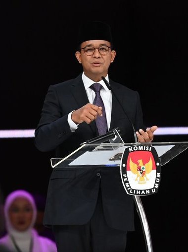 Anies Sebut Ada 3,2 Juta Kekerasan pada Perempuan, Ini Faktanya Anies Sebut Ada 3,2 Juta Kekerasan pada Perempuan, Ini Faktanya