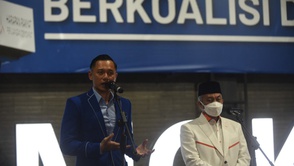 Pertemuan Partai Demokrat Dan PKS